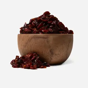 Brusinky klikva tasty juicy půlky 5 x 1000 g