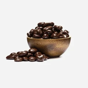 Brusinky v polevě z hořké čokolády 5 x 500 g