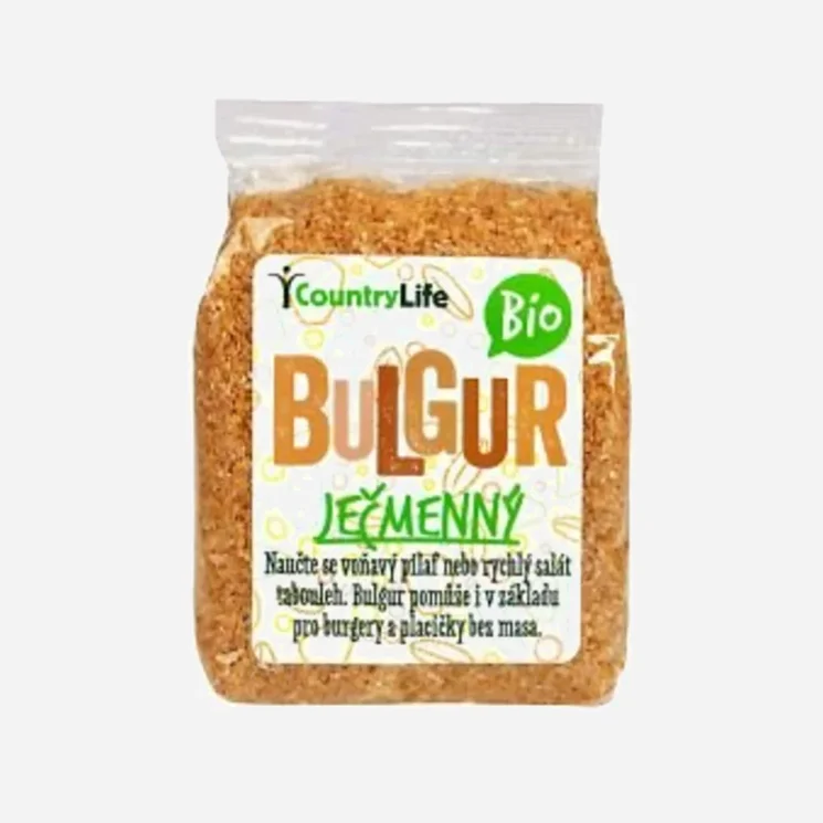 Bulgur ječmenný BIO 6 x 250 g