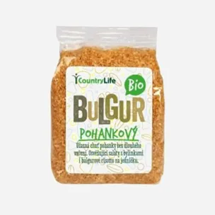 Bulgur pohankový BIO 6 x 250 g