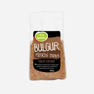 Bulgur tmavý 6 x 500 g