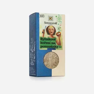 Bylinkové koření na pomazánky BIO 6 x 50 g