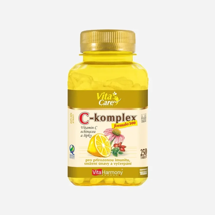 C-komplex formula 500 XXL