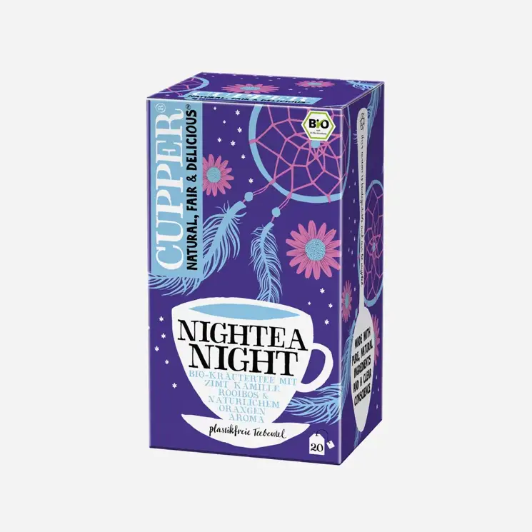 Čaj Nightea Night BIO