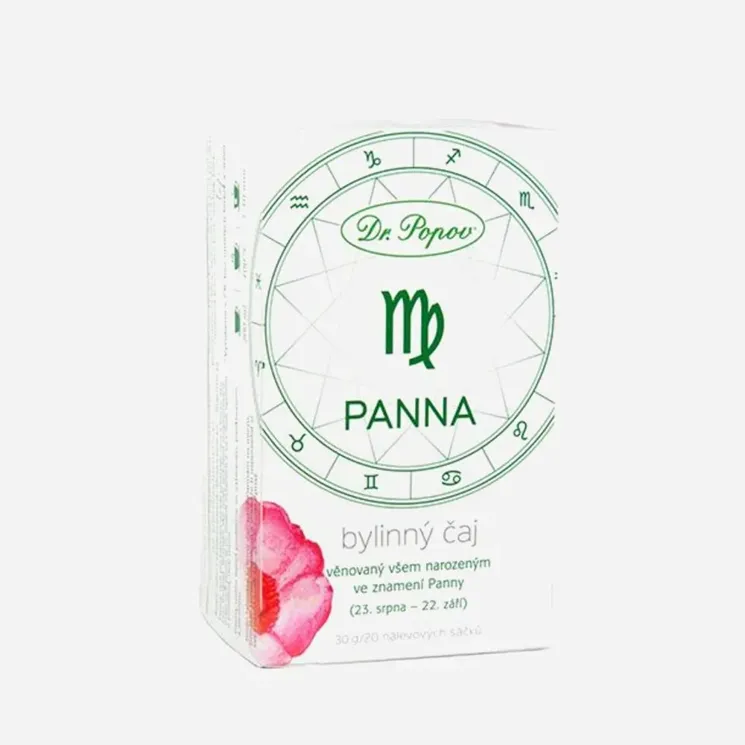 Čaj Panna 6 x 30 g