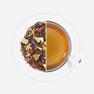 čaj Rooibos Citrus - zázvor 70 g