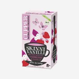 Čaj Skinni Vanilli BIO