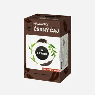 Čajový Dýchánek Malawský černý čaj 6 x 20 sáčků