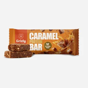 Caramel protein bar 12 x 40 g