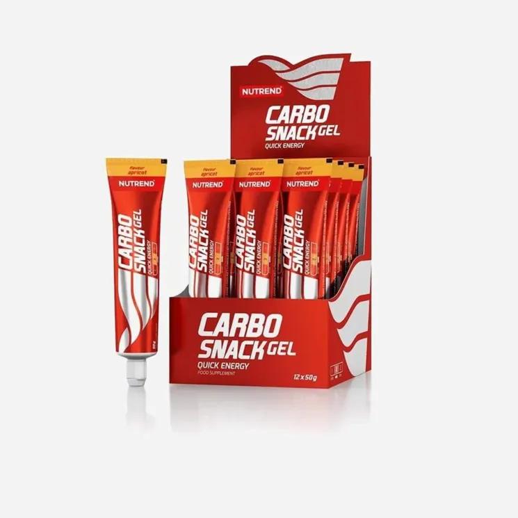 Carbosnack  - borůvka