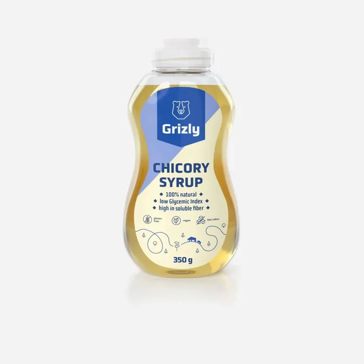 Čekankový sirup 12 x 350 g