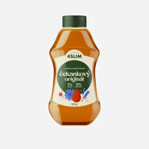 Čekankový sirup originál 12 x 700 g