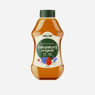 Čekankový sirup originál