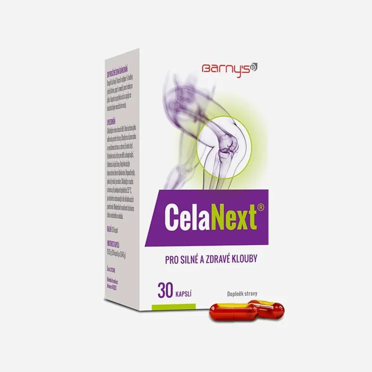 CelaNext 5 x 30 tablet