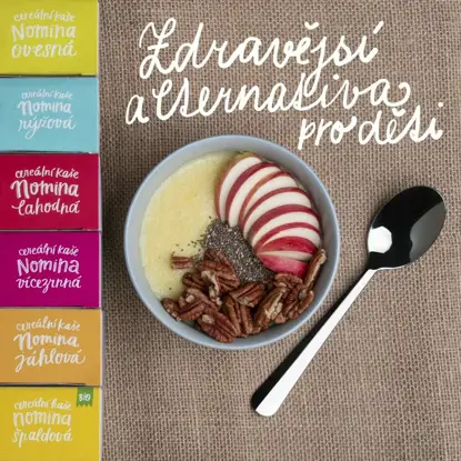 Cereální kaše čiroková 6 x 300 g