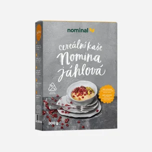 Cereální kaše jáhlová 6 x 300 g