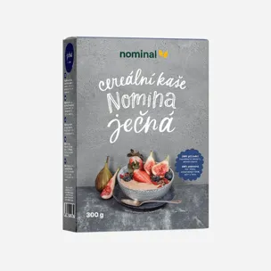 Cereální kaše ječná