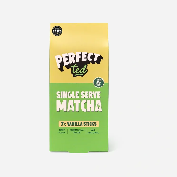 Ceremonial matcha vanilka