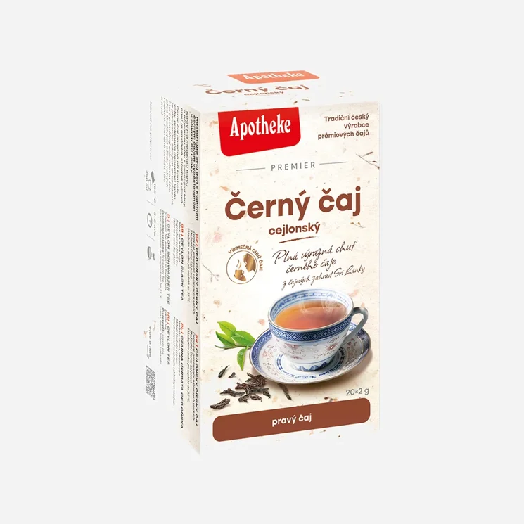 Černý čaj Ceylon