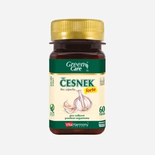 Česnek forte 5000 mg 6 x 60 tablet