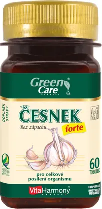 Česnek forte 5000 mg