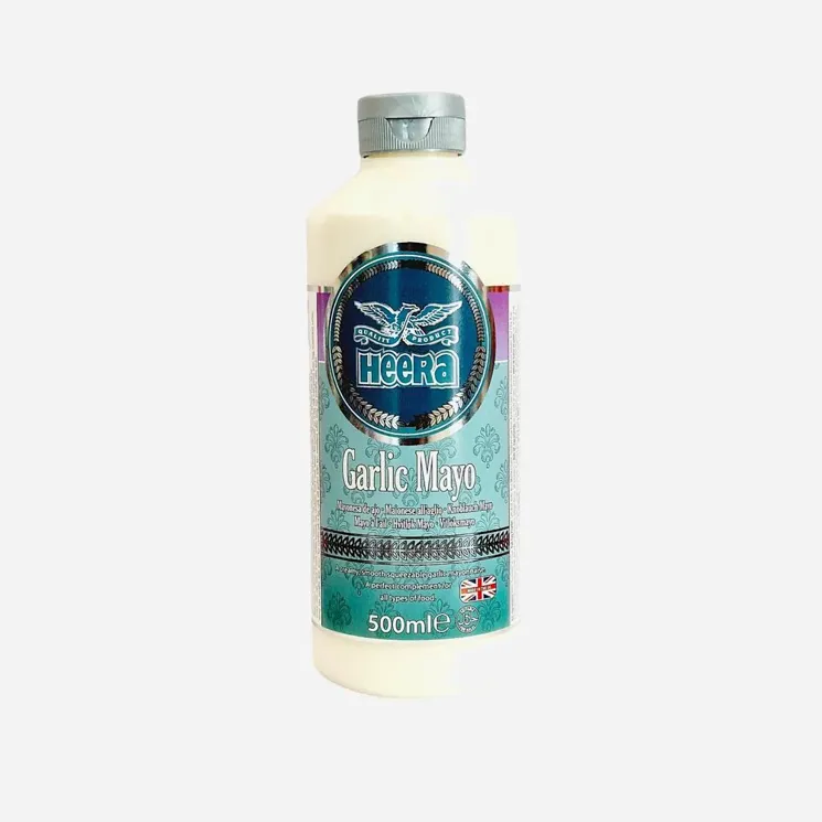 Česnek mayo 6 x 500  ml