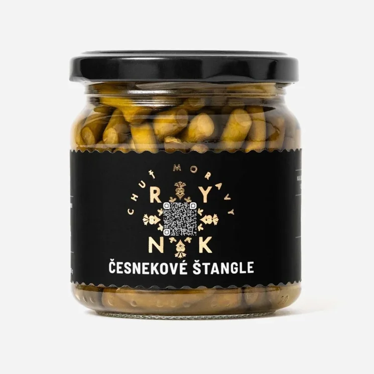 Česnekové štangle 6 x 200 g