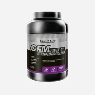 CFM Pure performance 2 250 g - vanilka 6 x 2250 g