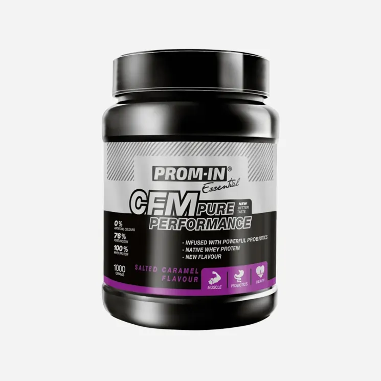CFM Pure performance  - čokoláda 6 x 1000 g