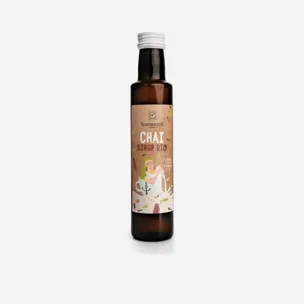 Chai sirup BIO