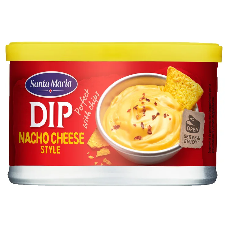 Cheese dip 6 x 250 g