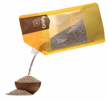Chia semínka bílá BIO 6 x 1000 g