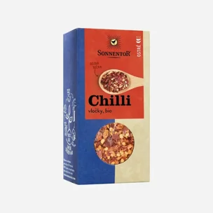 Chilli vločky BIO 6 x 45 g