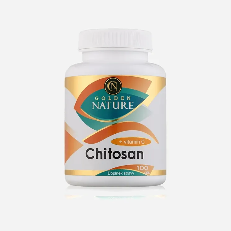 Chitosan + Vitamin C 100 tablet 6 x 100 tablet