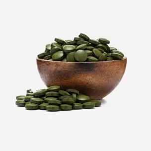 Chlorella tablety BIO