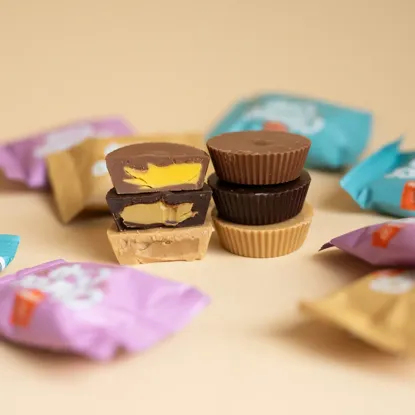 Choco Cups mix Sweet Selection (12 ks)