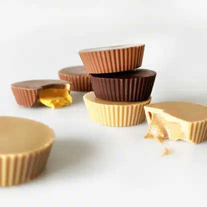Choco Cups mléčná čokoláda & mango 5 x 120 g