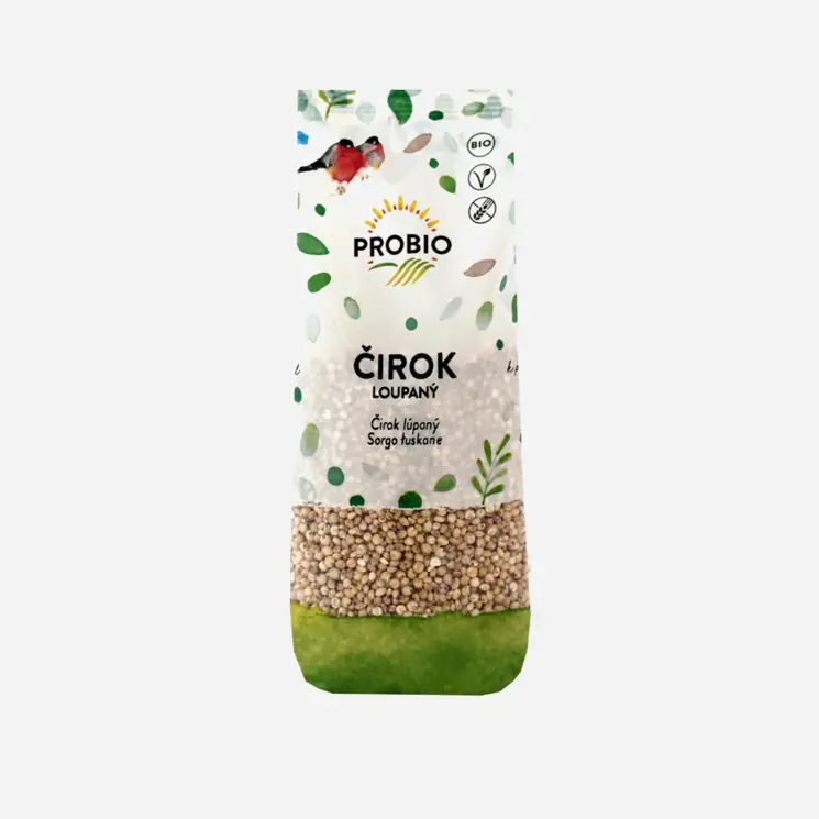 Čirok loupaný 6 x 500 g