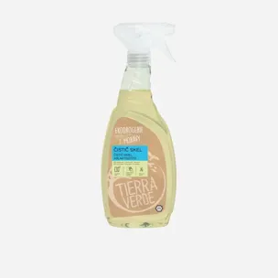 Čistič skel s citronelovou a pomerančovou silicí (rozprašovač) 6 x 750 ml