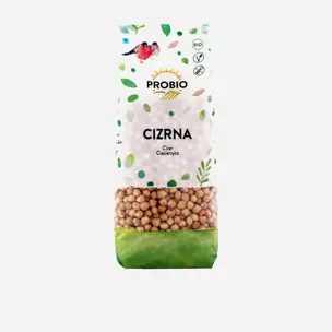 Cizrna BIO 6 x 500 g
