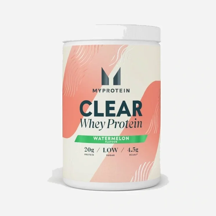 Clear Whey Isolate Vodní meloun