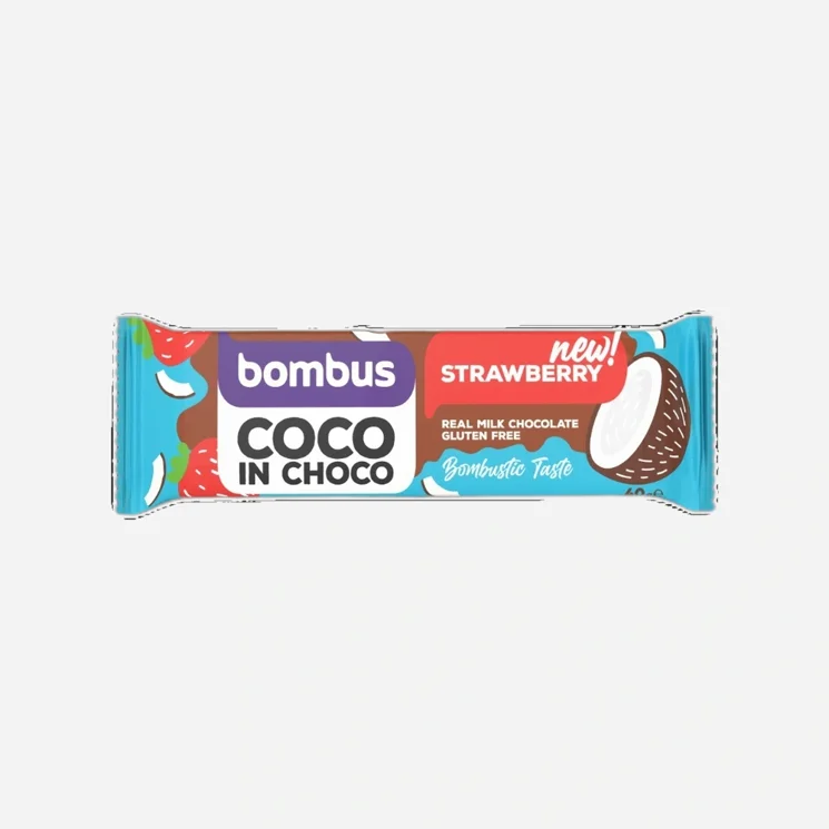 COCO IN CHOCO Strawberry