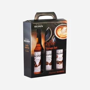 Coffee box 6 x 750 ml