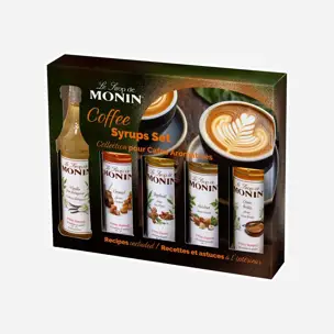 Coffee box MINI 6 x 250 ml