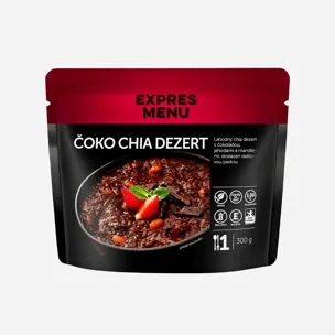 Čoko chia dezert 6 x 300 g