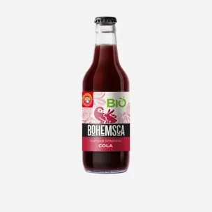 Cola BIO 12 x 330 ml