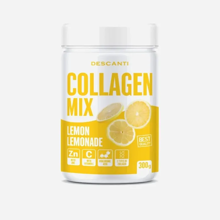 Collagen mix Lemon Lemonade 6 x 300 g