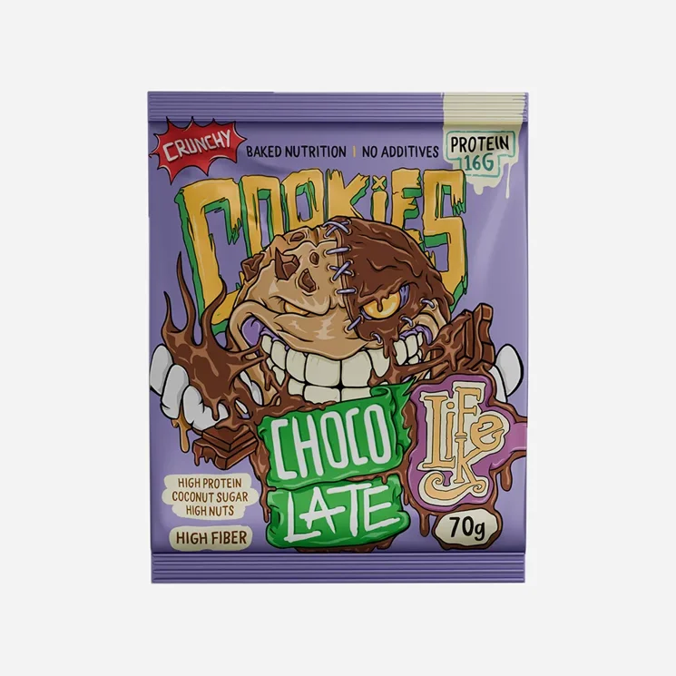 Cookies choco late