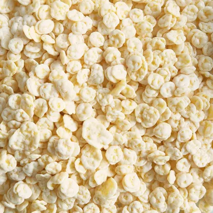 Cornflakes v jogurtu