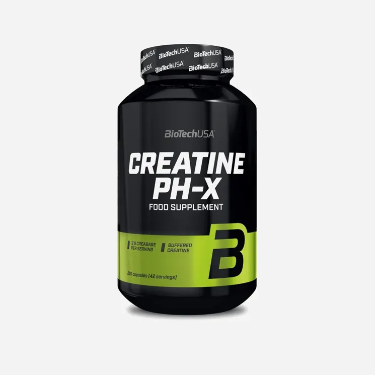Creatine PH-X 6 x 210 kapslí